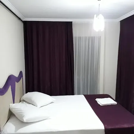 Aparthotel Oezmen Trabzon