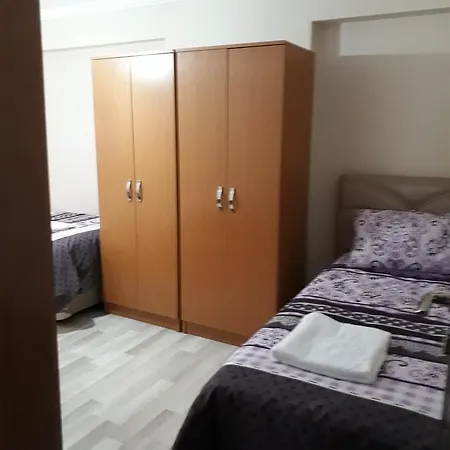 Oezmen Aparthotel Trabzon