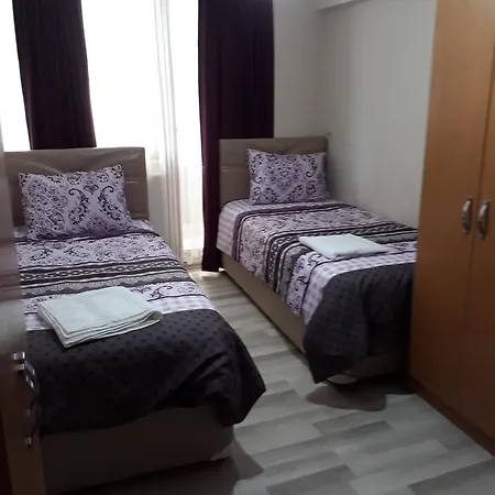 Oezmen Aparthotel