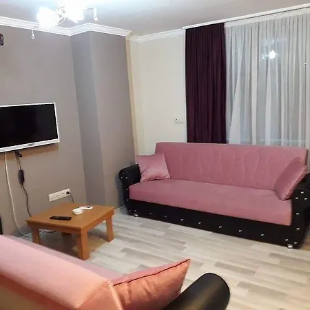 Oezmen Aparthotel Trabzon