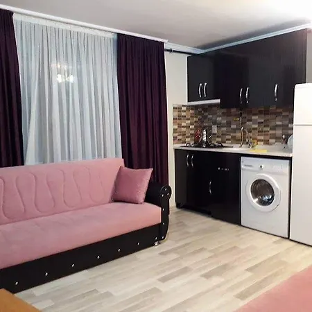 Aparthotel Oezmen Trabzon