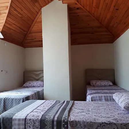 Aparthotel Oezmen *