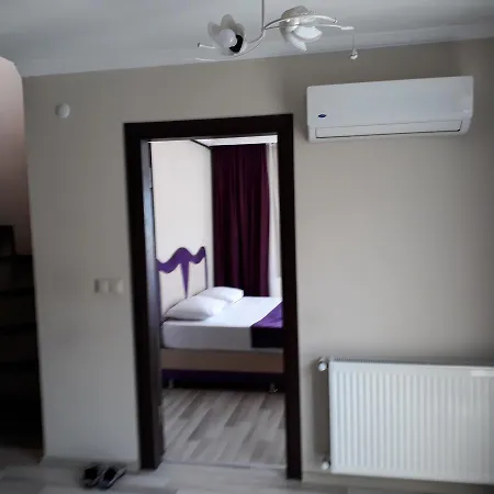 Aparthotel Oezmen