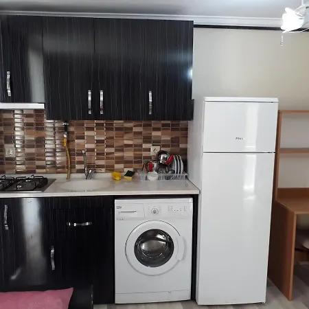Aparthotel Oezmen Trabzon